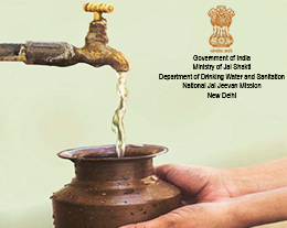 Jal Jeevan Mission Training Community book English