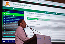 Jal Jeevan Mission Training Image1